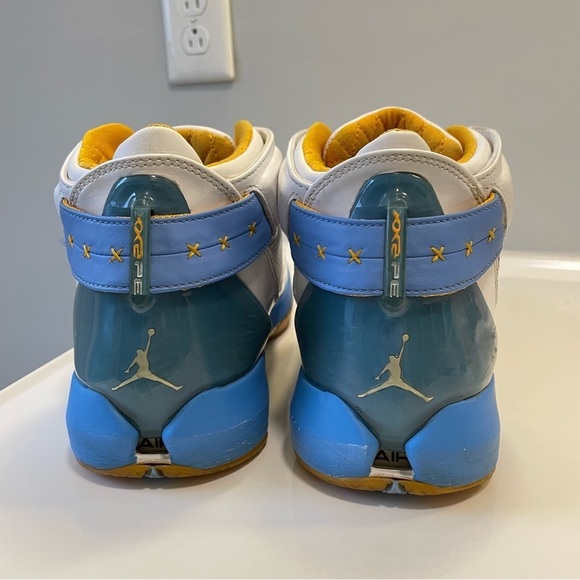 Air Jordan 22 OG Melo PE 2007 Denver Nuggets 10.5 RARE HARD TO FIND - Picture 4 of 12